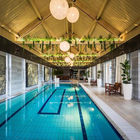 Hotel Bodrog Wellness&Elix Spa Sárospatak Eksteriør bilde