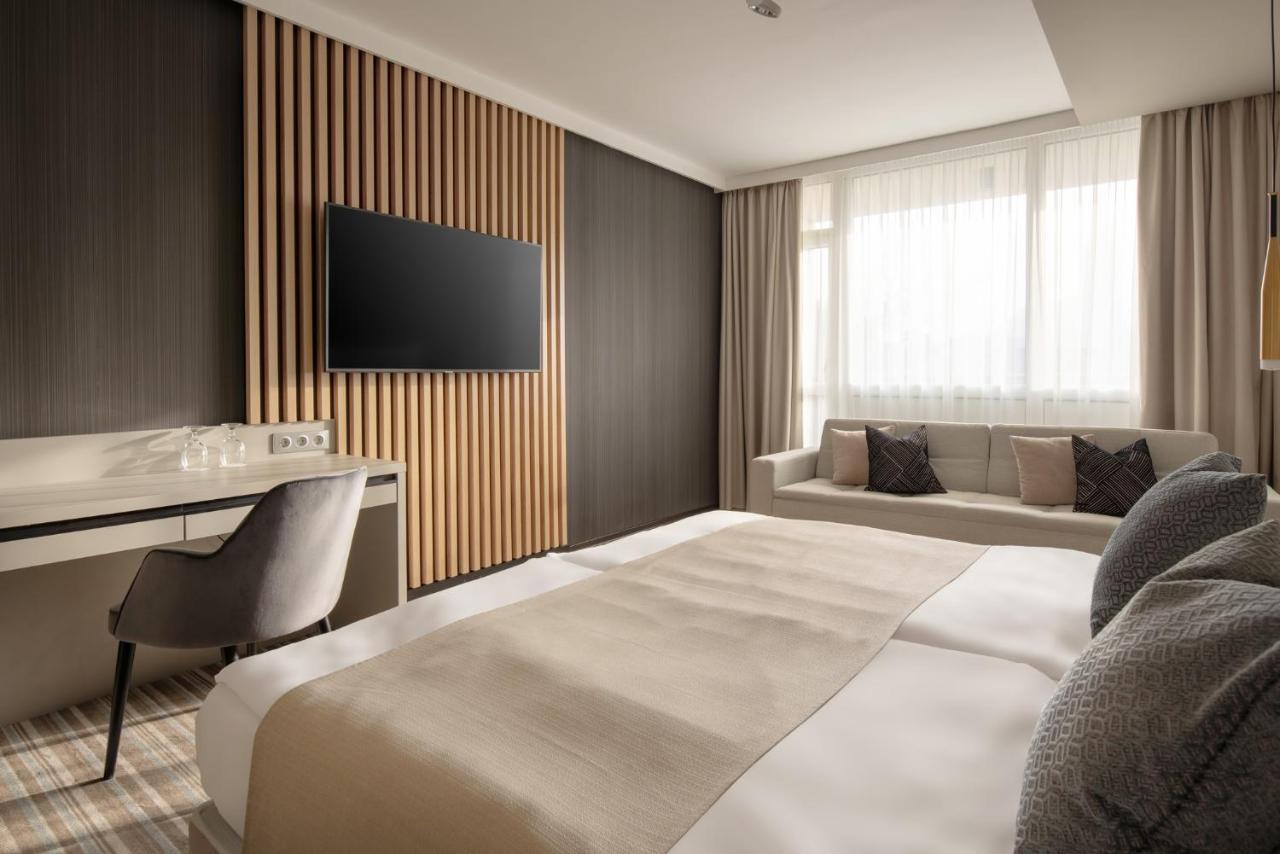 Hotel Bodrog Wellness&Elix Spa Sárospatak Eksteriør bilde