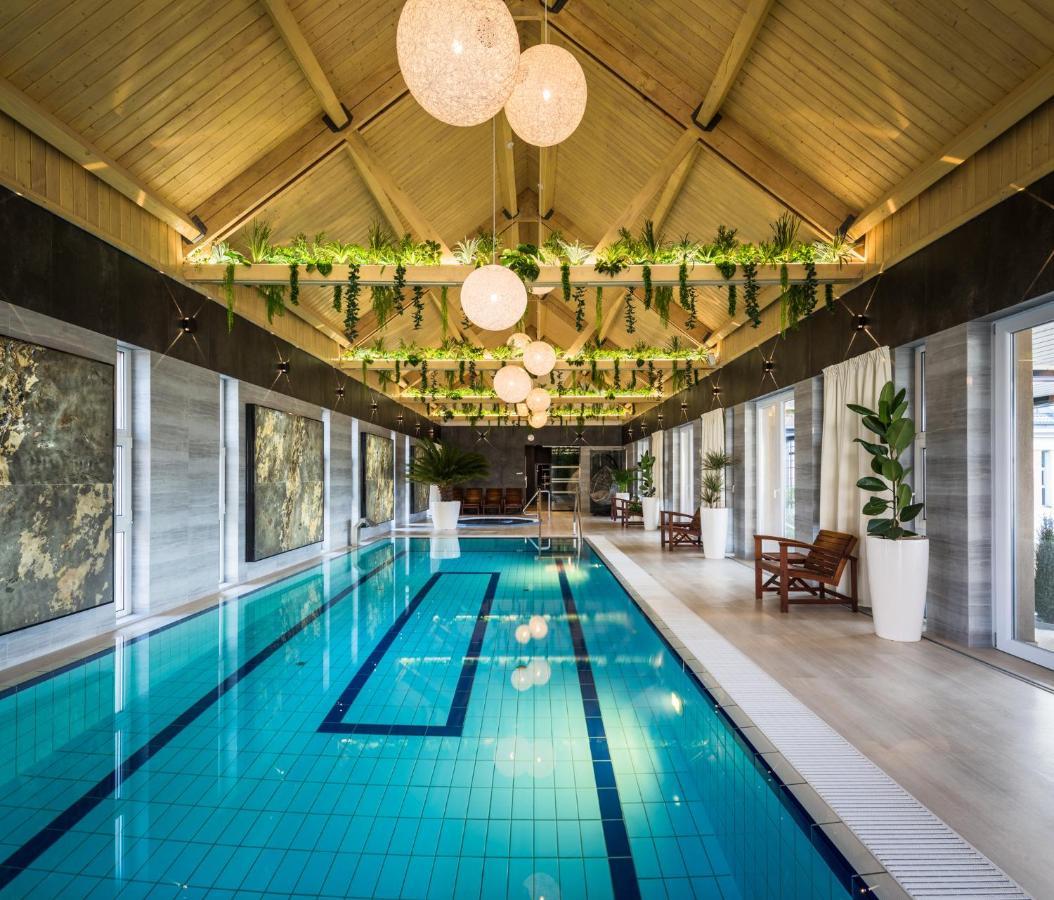 Hotel Bodrog Wellness&Elix Spa Sárospatak Eksteriør bilde