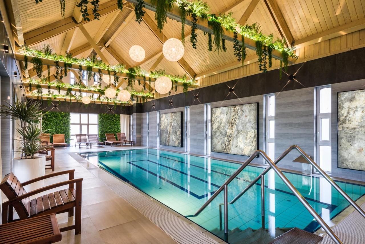 Hotel Bodrog Wellness&Elix Spa Sárospatak Eksteriør bilde
