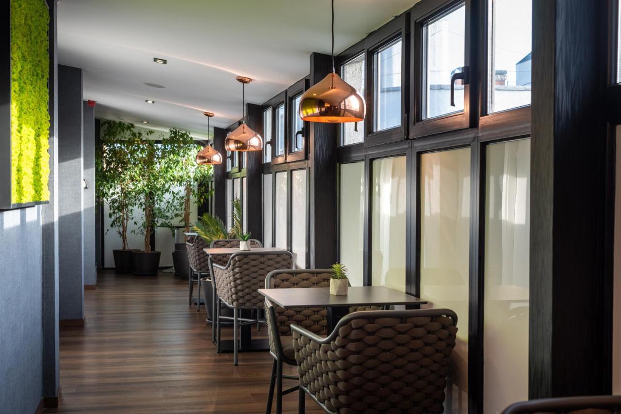 Hotel Bodrog Wellness&Elix Spa Sárospatak Eksteriør bilde