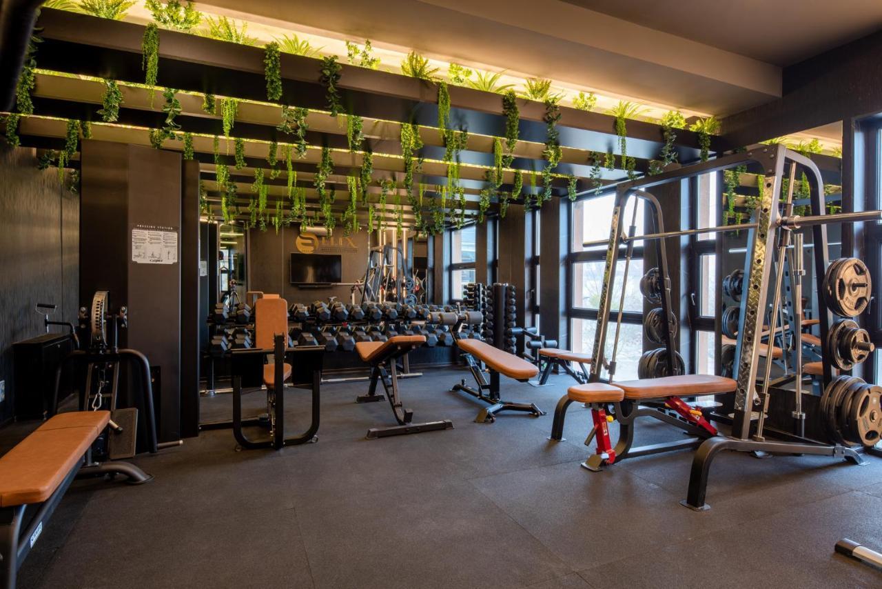 Hotel Bodrog Wellness&Elix Spa Sárospatak Eksteriør bilde