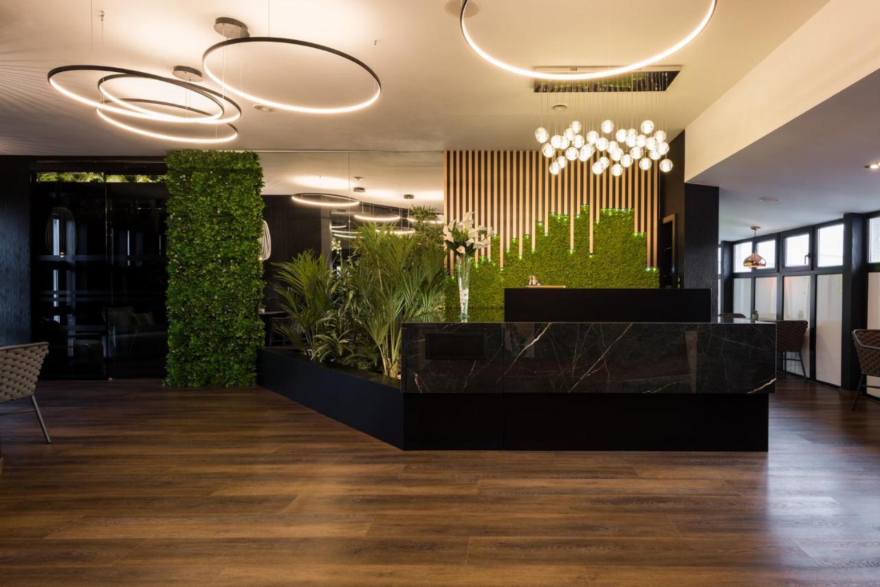 Hotel Bodrog Wellness&Elix Spa Sárospatak Eksteriør bilde