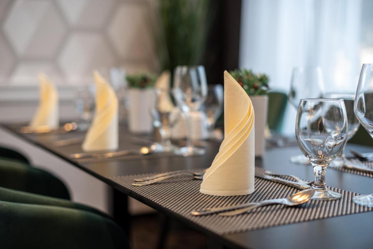 Hotel Bodrog Wellness&Elix Spa Sárospatak Eksteriør bilde
