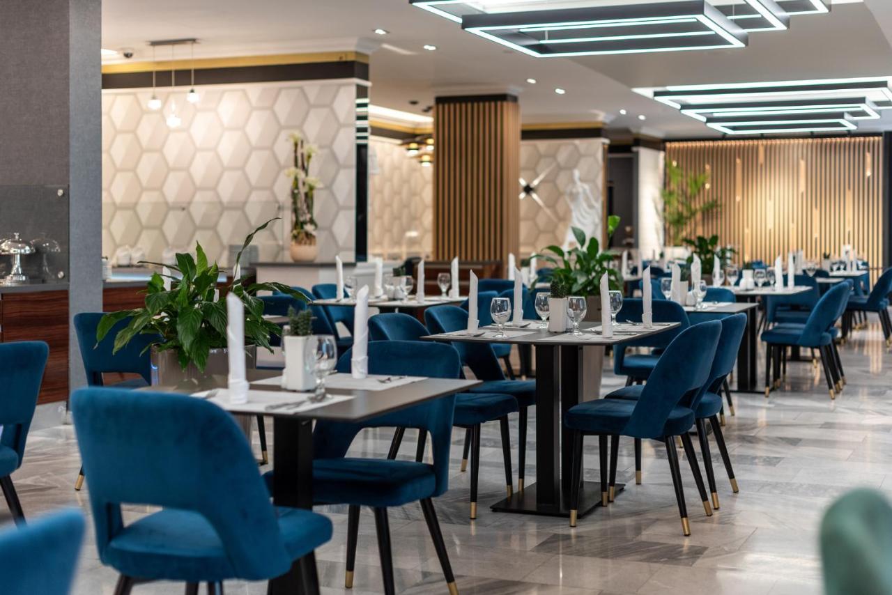 Hotel Bodrog Wellness&Elix Spa Sárospatak Eksteriør bilde