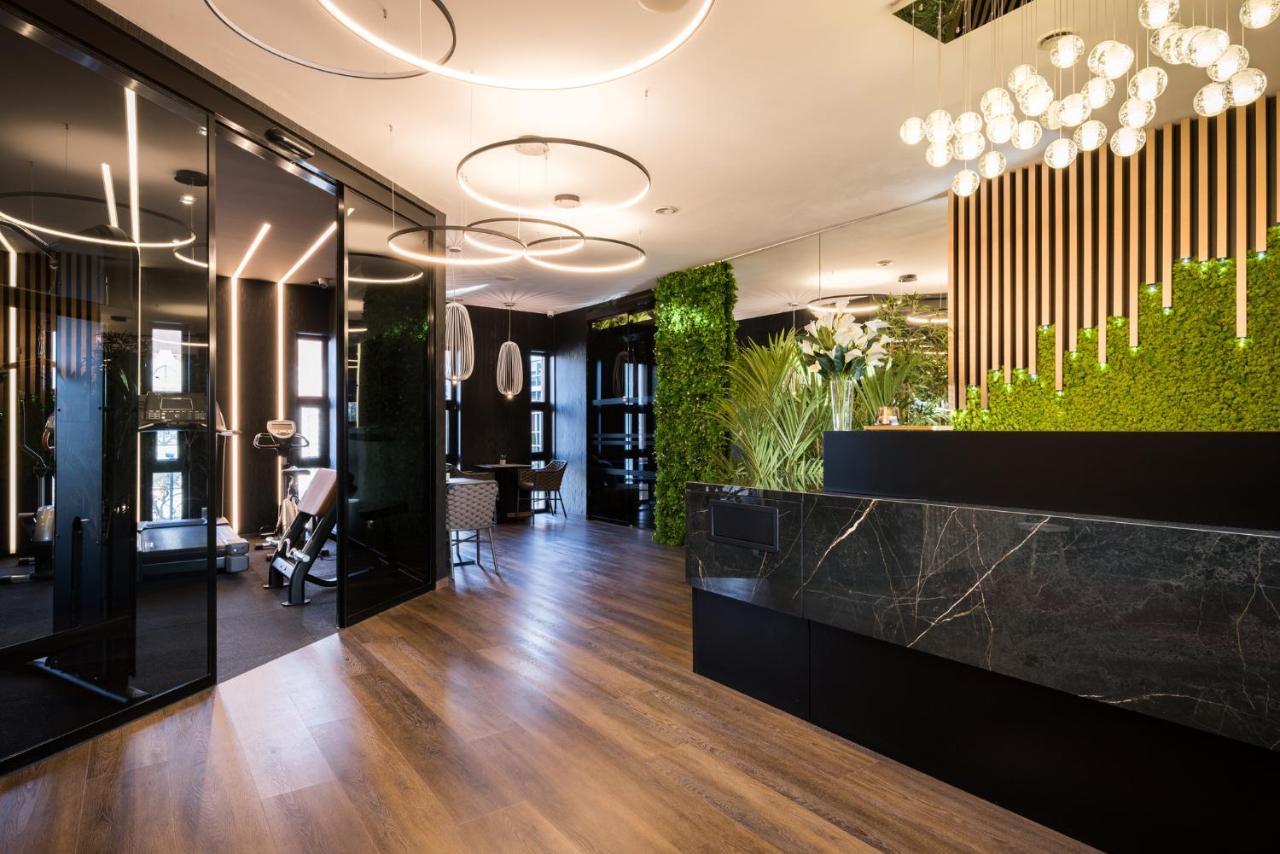 Hotel Bodrog Wellness&Elix Spa Sárospatak Eksteriør bilde