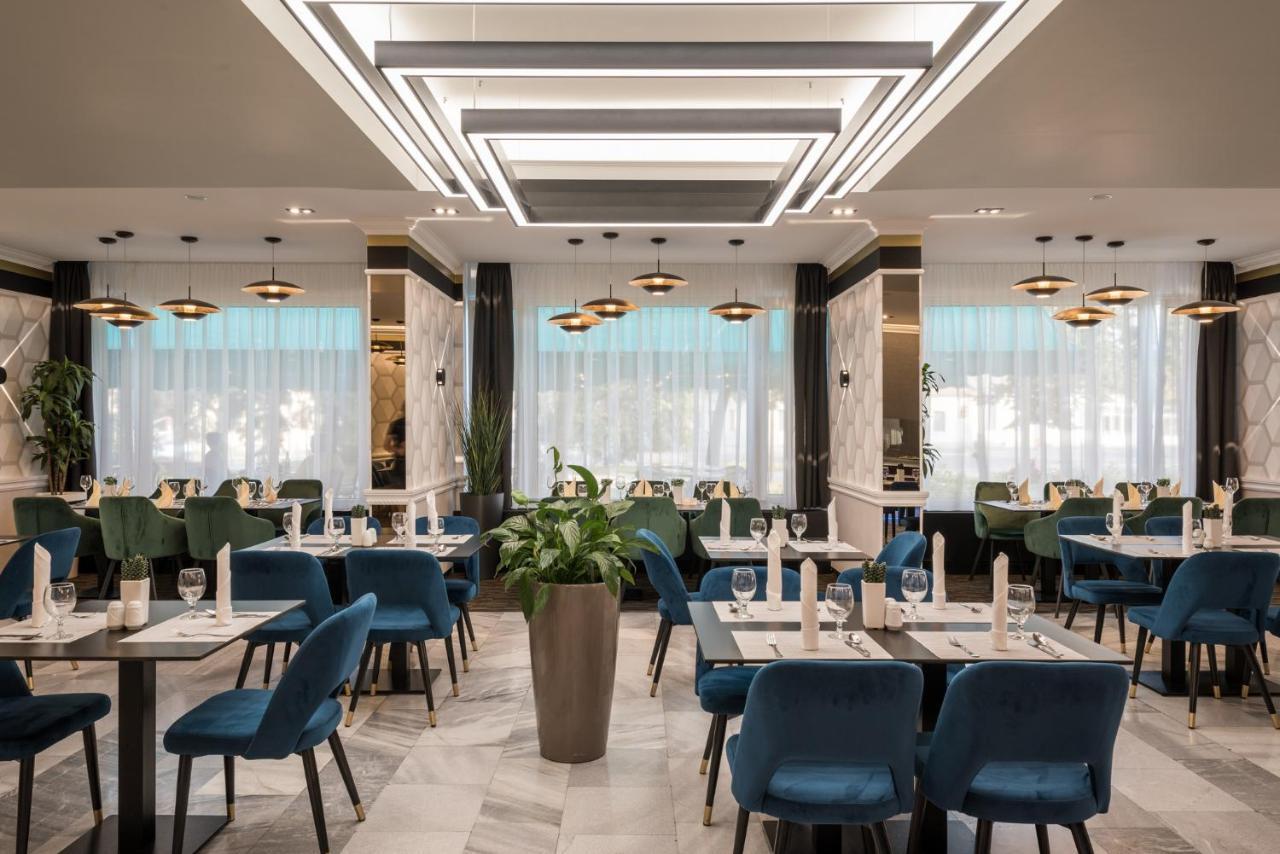 Hotel Bodrog Wellness&Elix Spa Sárospatak Eksteriør bilde