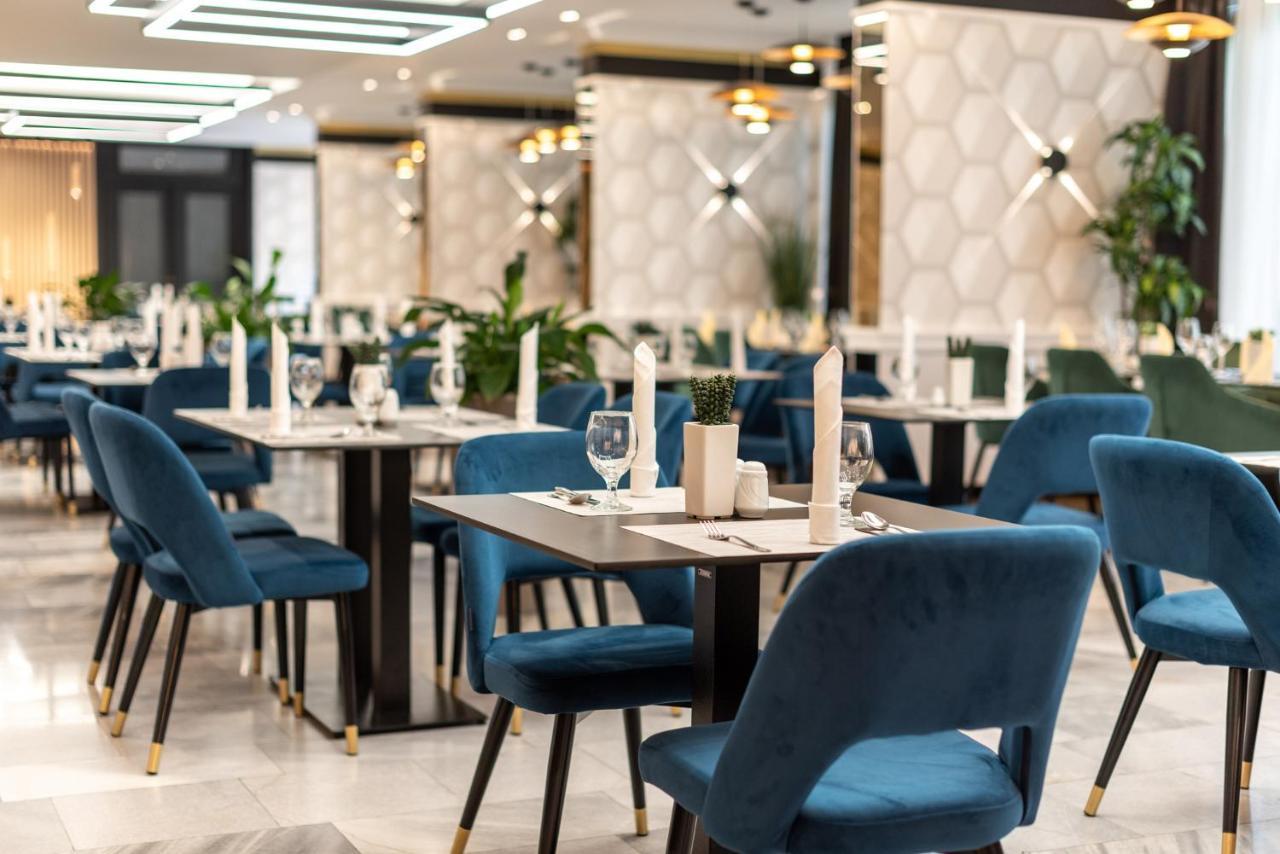 Hotel Bodrog Wellness&Elix Spa Sárospatak Eksteriør bilde