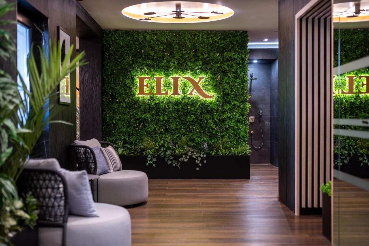 Hotel Bodrog Wellness&Elix Spa Sárospatak Eksteriør bilde