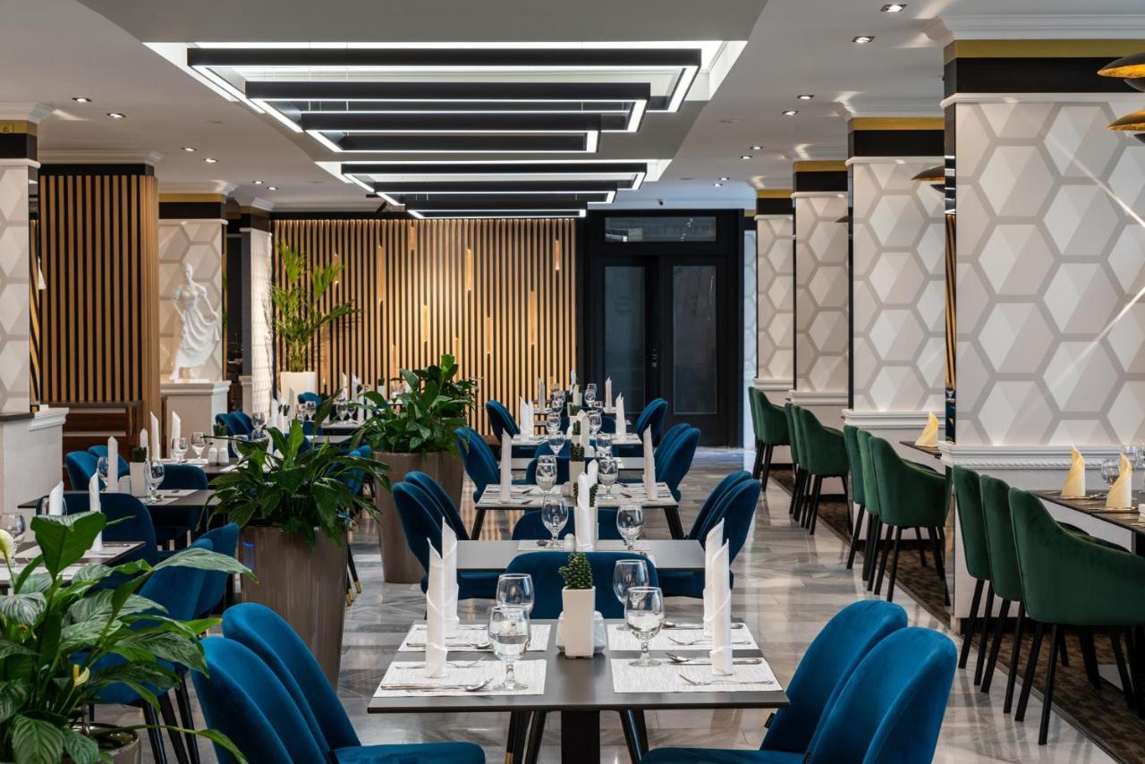 Hotel Bodrog Wellness&Elix Spa Sárospatak Eksteriør bilde