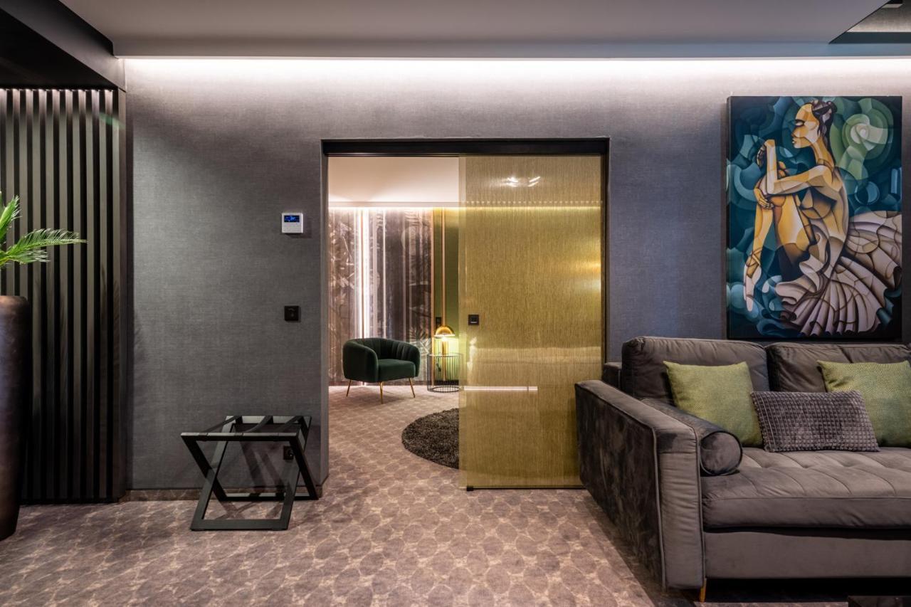 Hotel Bodrog Wellness&Elix Spa Sárospatak Eksteriør bilde