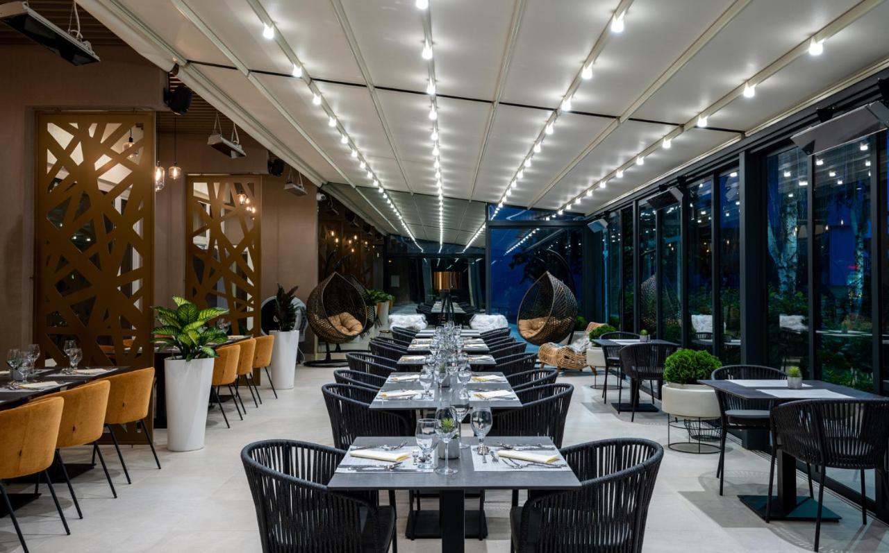 Hotel Bodrog Wellness&Elix Spa Sárospatak Eksteriør bilde