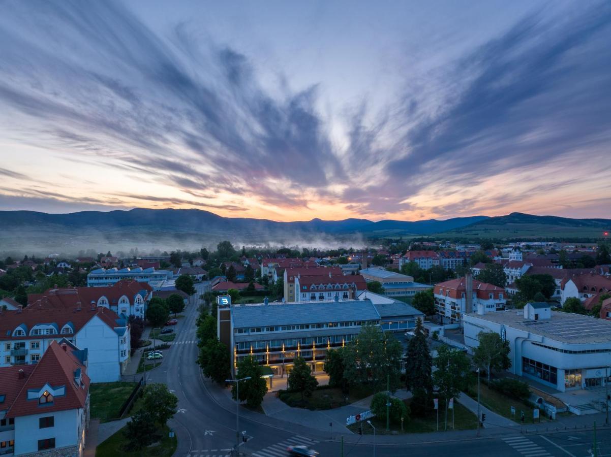 Hotel Bodrog Wellness&Elix Spa Sárospatak Eksteriør bilde