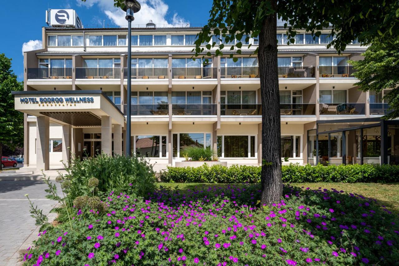 Hotel Bodrog Wellness&Elix Spa Sárospatak Eksteriør bilde