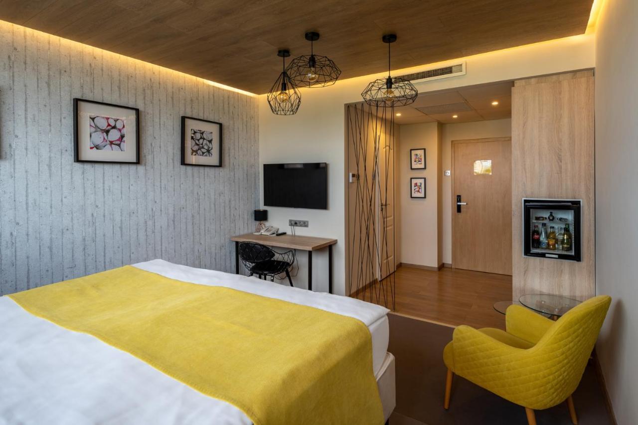 Hotel Bodrog Wellness&Elix Spa Sárospatak Eksteriør bilde