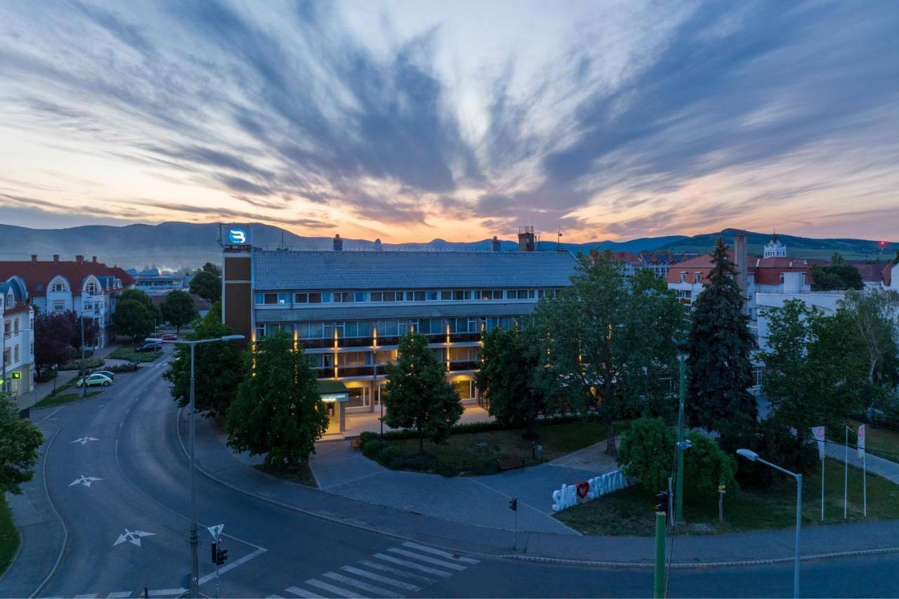Hotel Bodrog Wellness&Elix Spa Sárospatak Eksteriør bilde