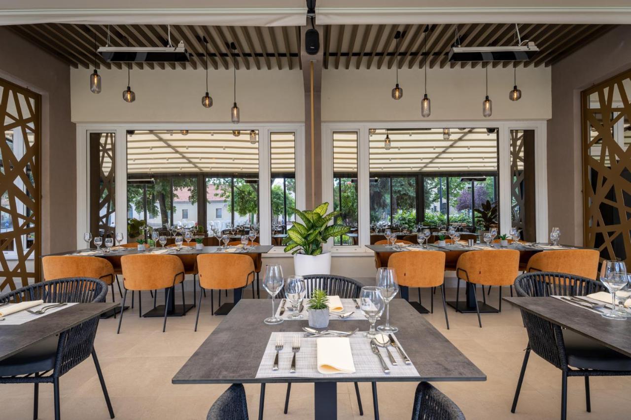 Hotel Bodrog Wellness&Elix Spa Sárospatak Eksteriør bilde
