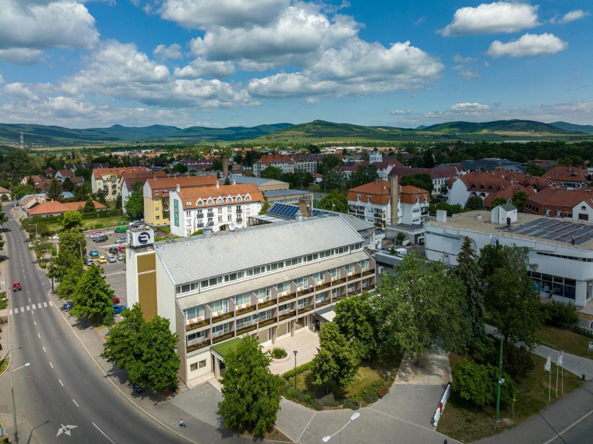 Hotel Bodrog Wellness&Elix Spa Sárospatak Eksteriør bilde