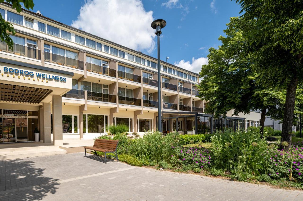 Hotel Bodrog Wellness&Elix Spa Sárospatak Eksteriør bilde