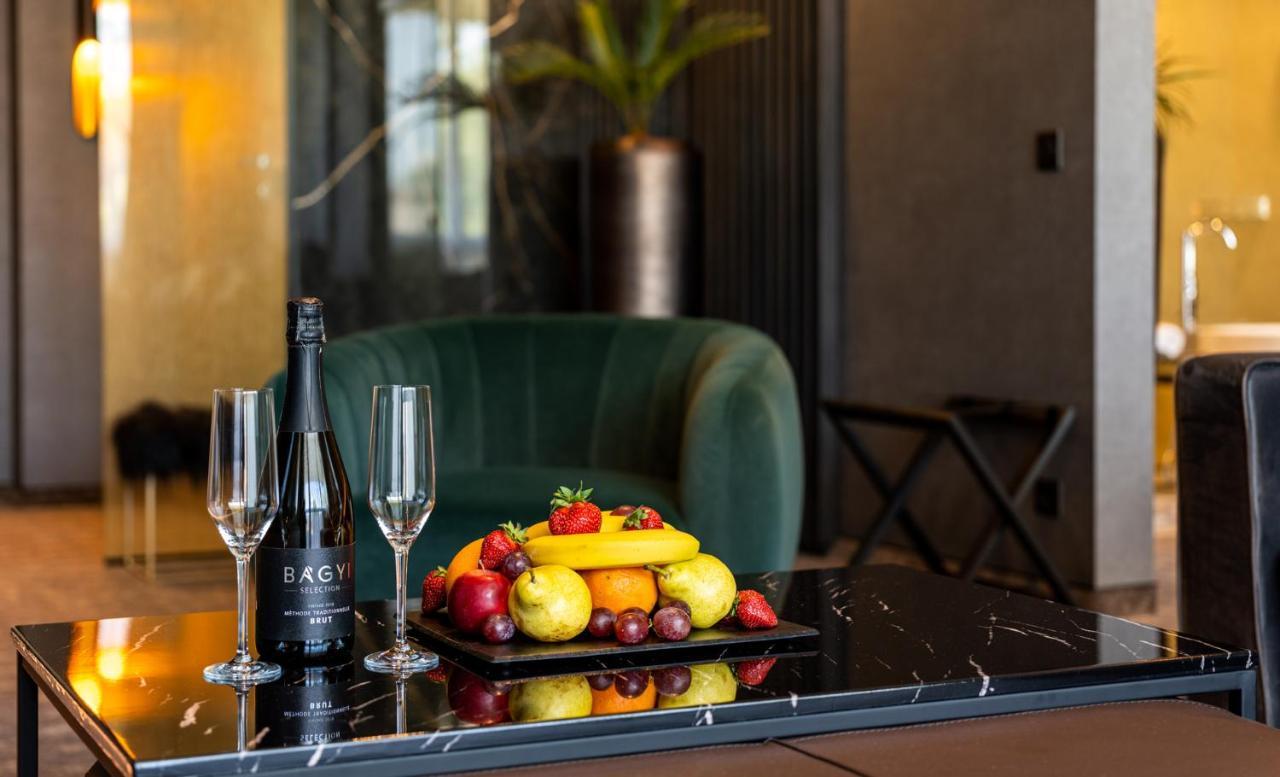 Hotel Bodrog Wellness&Elix Spa Sárospatak Eksteriør bilde