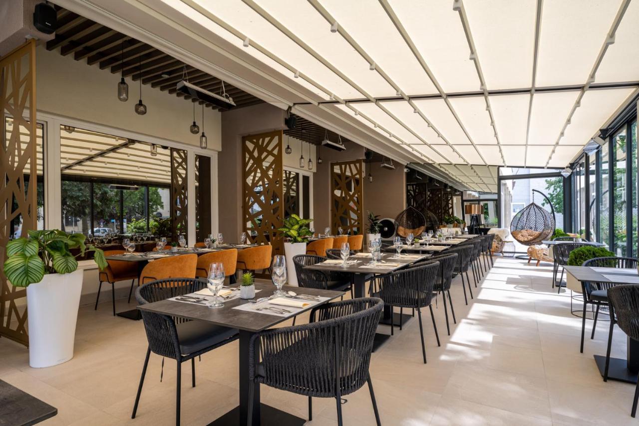 Hotel Bodrog Wellness&Elix Spa Sárospatak Eksteriør bilde