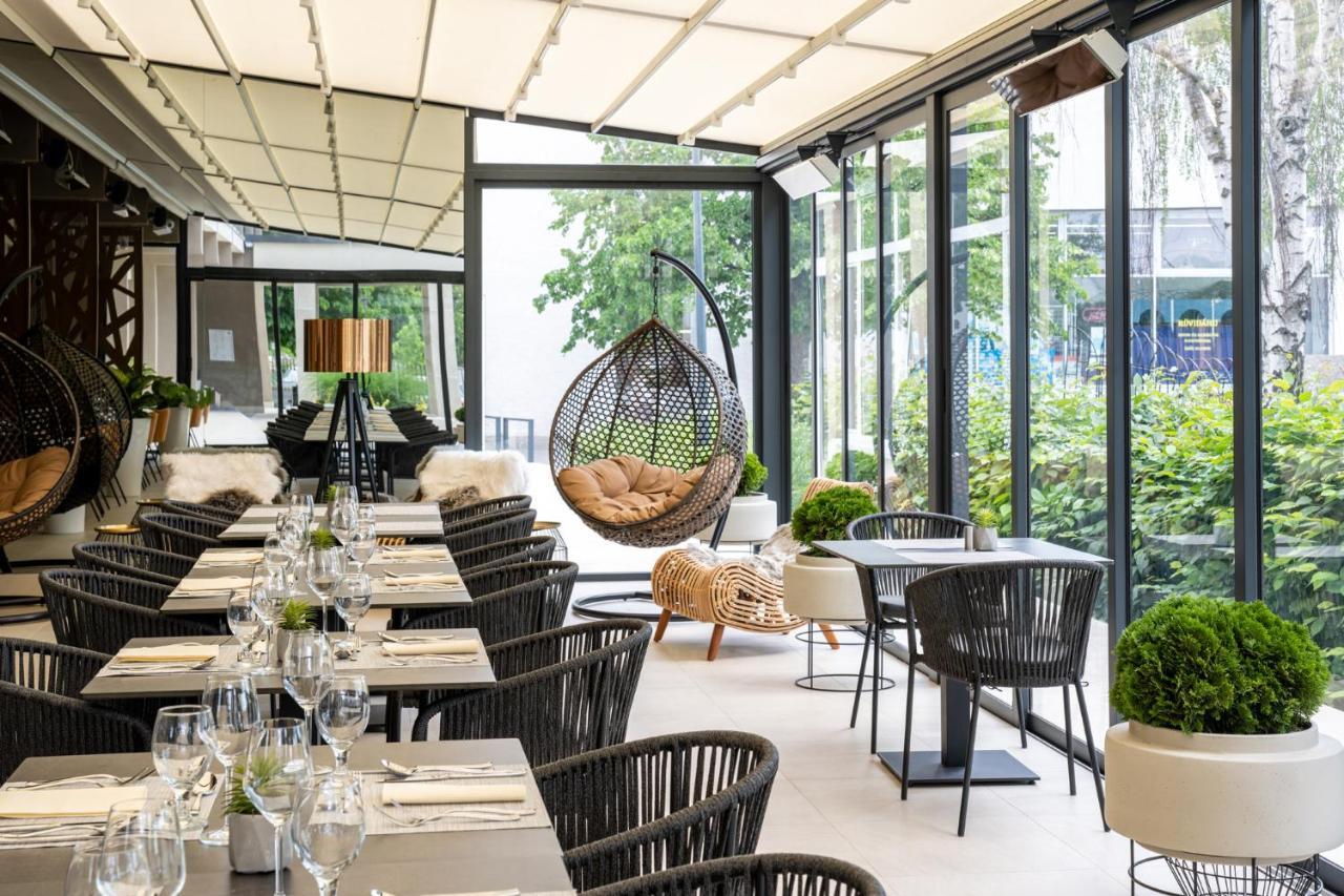 Hotel Bodrog Wellness&Elix Spa Sárospatak Eksteriør bilde