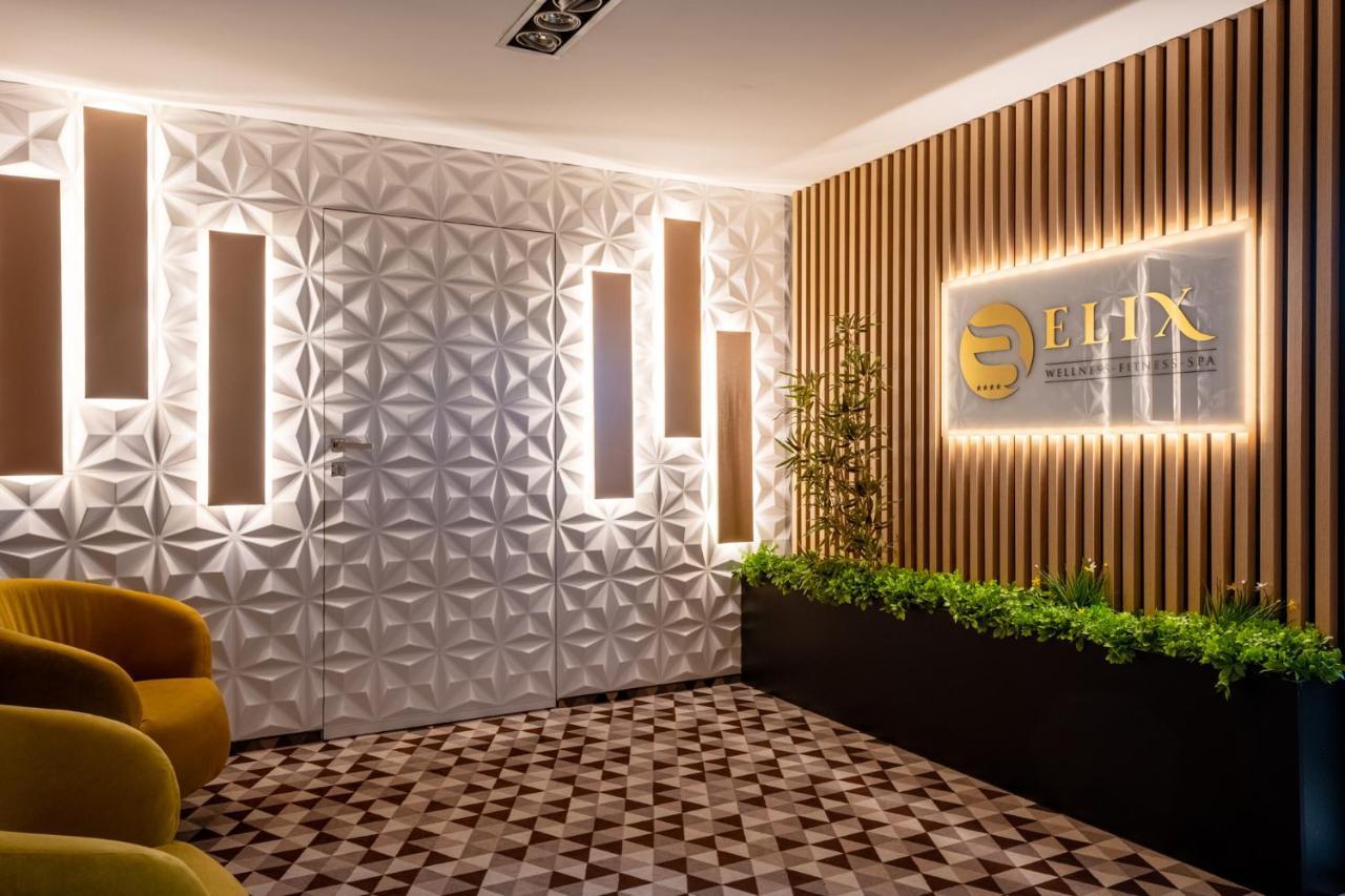 Hotel Bodrog Wellness&Elix Spa Sárospatak Eksteriør bilde