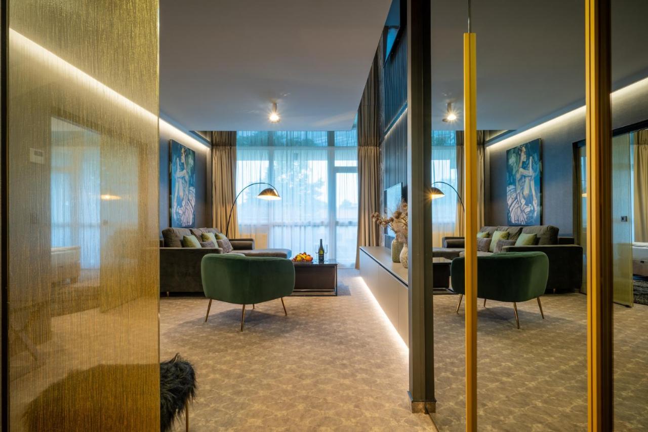 Hotel Bodrog Wellness&Elix Spa Sárospatak Eksteriør bilde