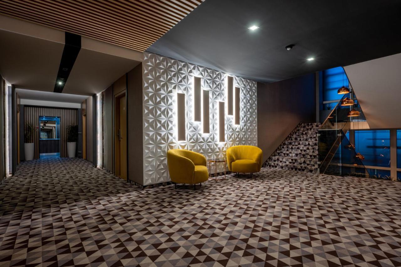 Hotel Bodrog Wellness&Elix Spa Sárospatak Eksteriør bilde