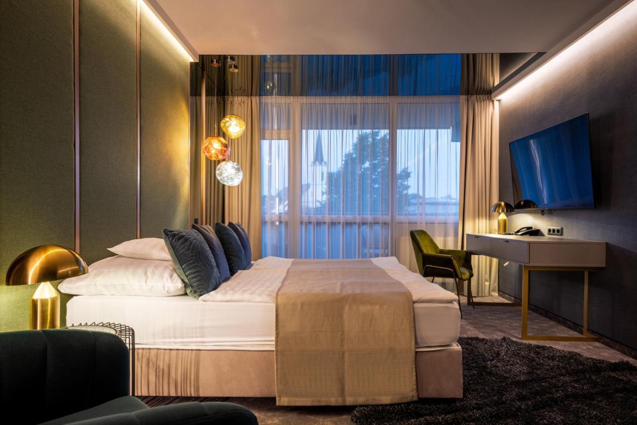 Hotel Bodrog Wellness&Elix Spa Sárospatak Eksteriør bilde