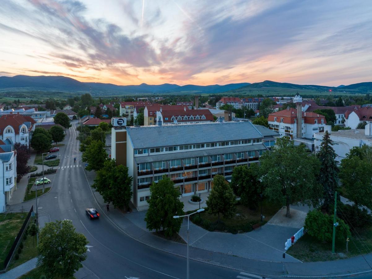 Hotel Bodrog Wellness&Elix Spa Sárospatak Eksteriør bilde