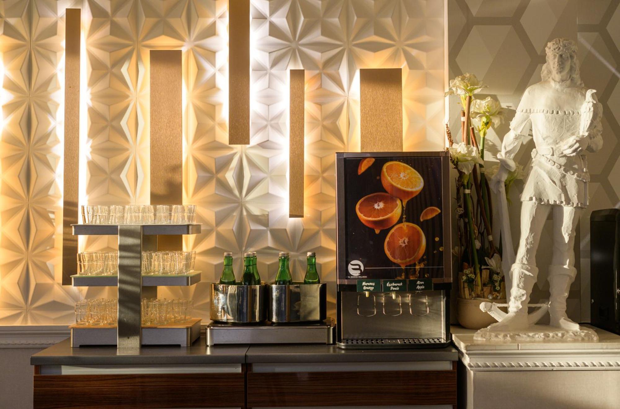Hotel Bodrog Wellness&Elix Spa Sárospatak Eksteriør bilde